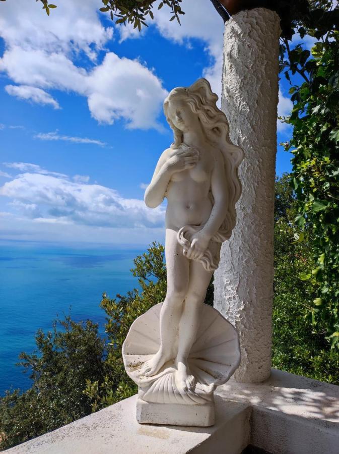 B&B Miramare Аджерола Экстерьер фото