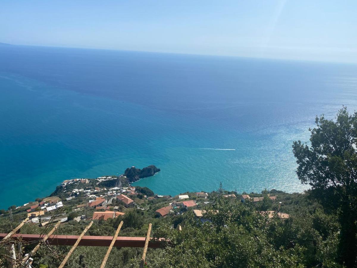 B&B Miramare Аджерола Экстерьер фото
