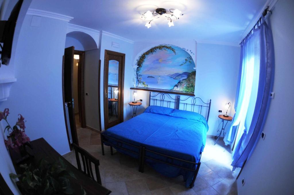 B&B Miramare Аджерола Экстерьер фото