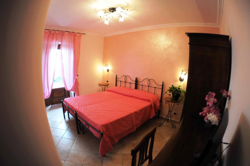 B&B Miramare Аджерола Экстерьер фото