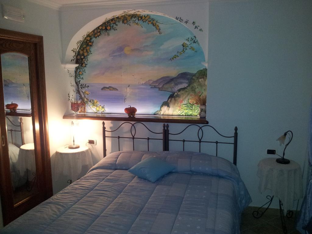 B&B Miramare Аджерола Экстерьер фото