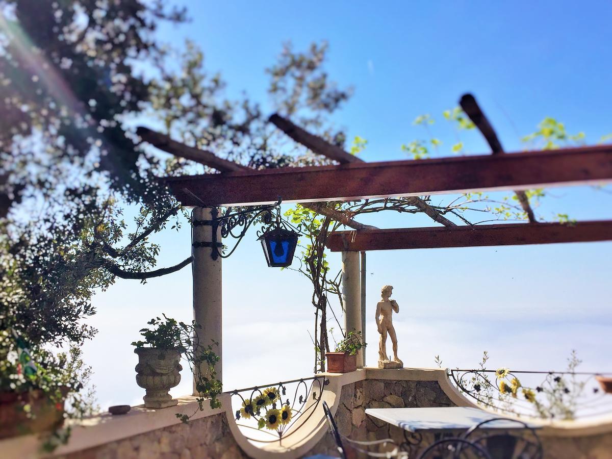 B&B Miramare Аджерола Экстерьер фото