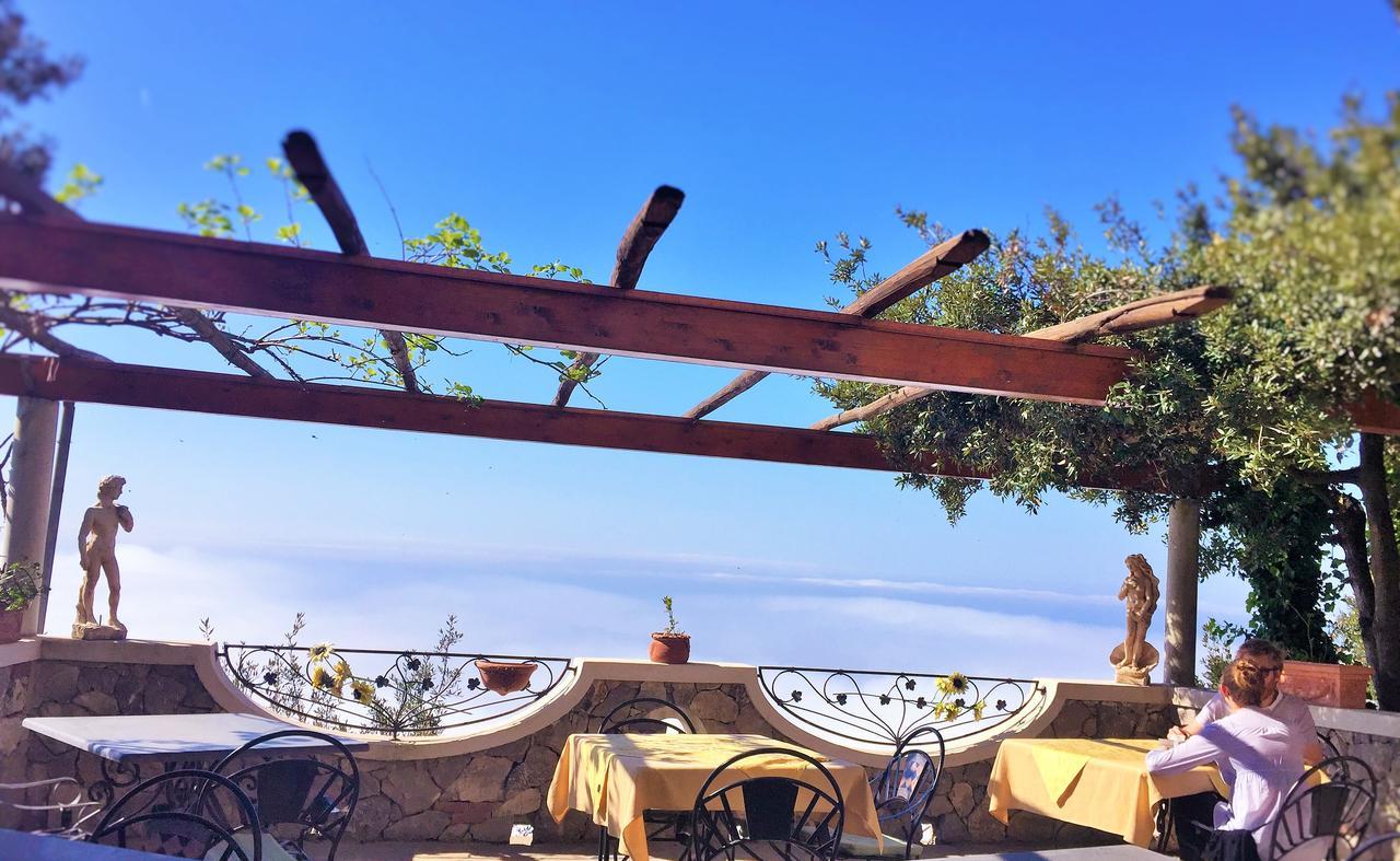 B&B Miramare Аджерола Экстерьер фото