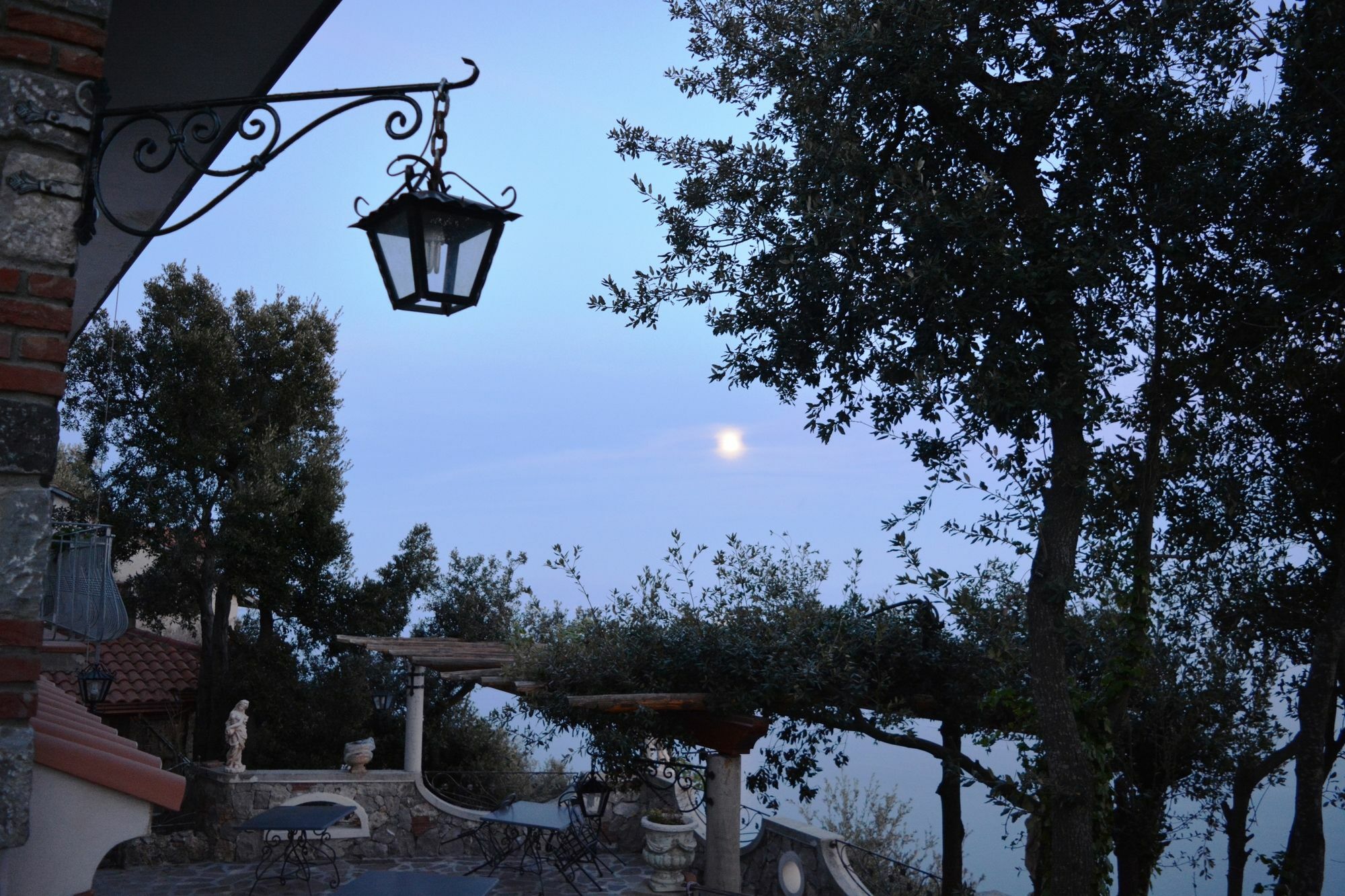 B&B Miramare Аджерола Экстерьер фото