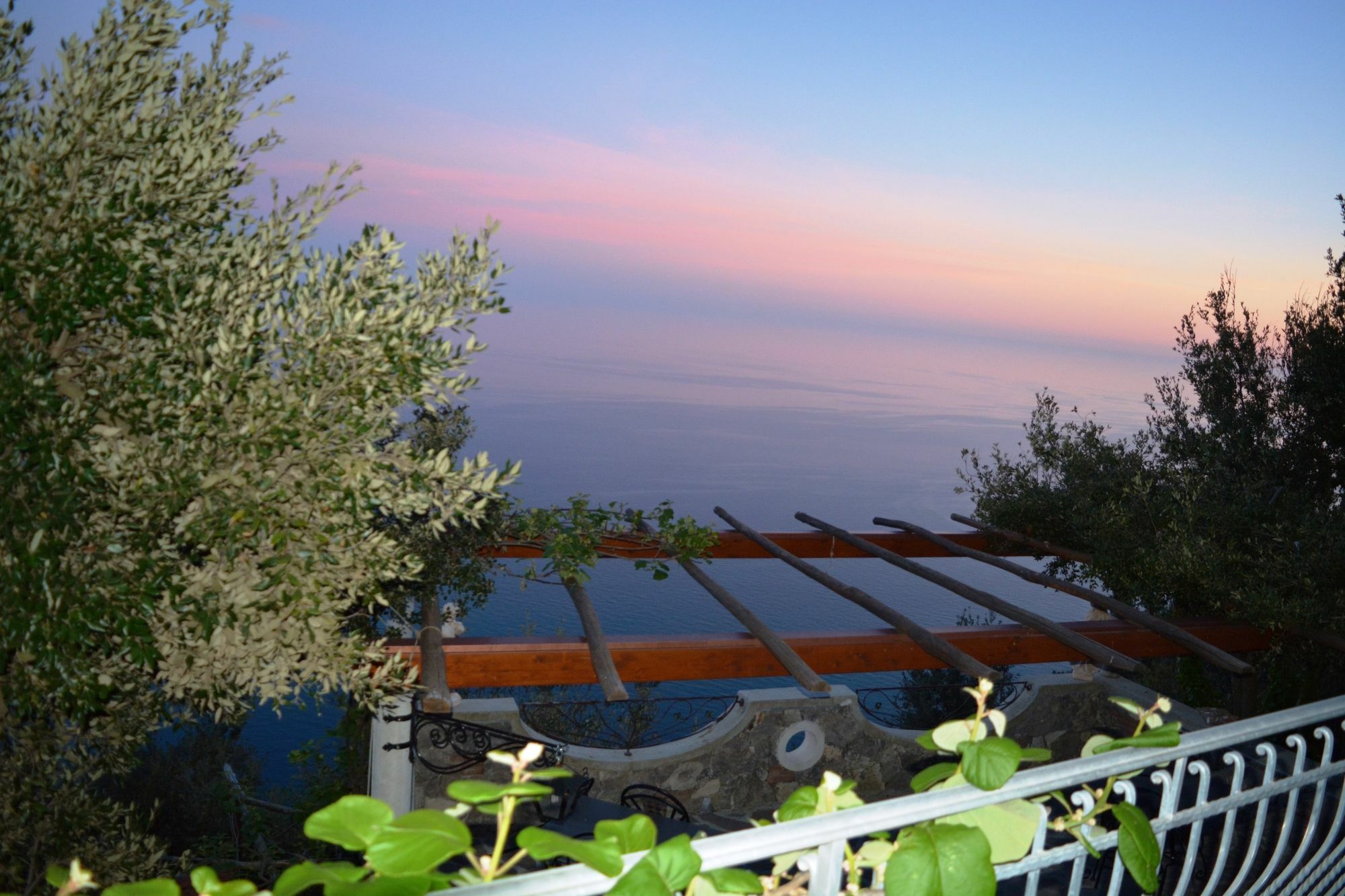 B&B Miramare Аджерола Экстерьер фото