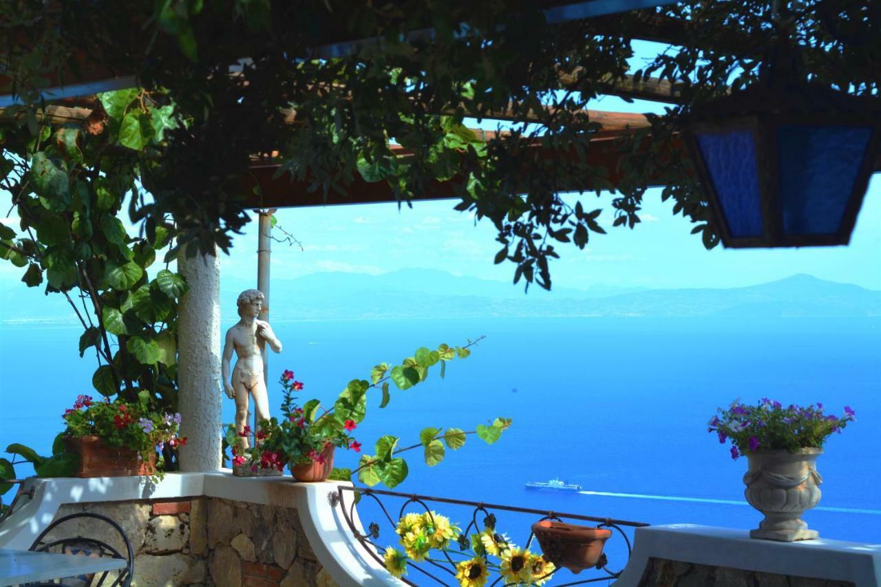 B&B Miramare Аджерола Экстерьер фото