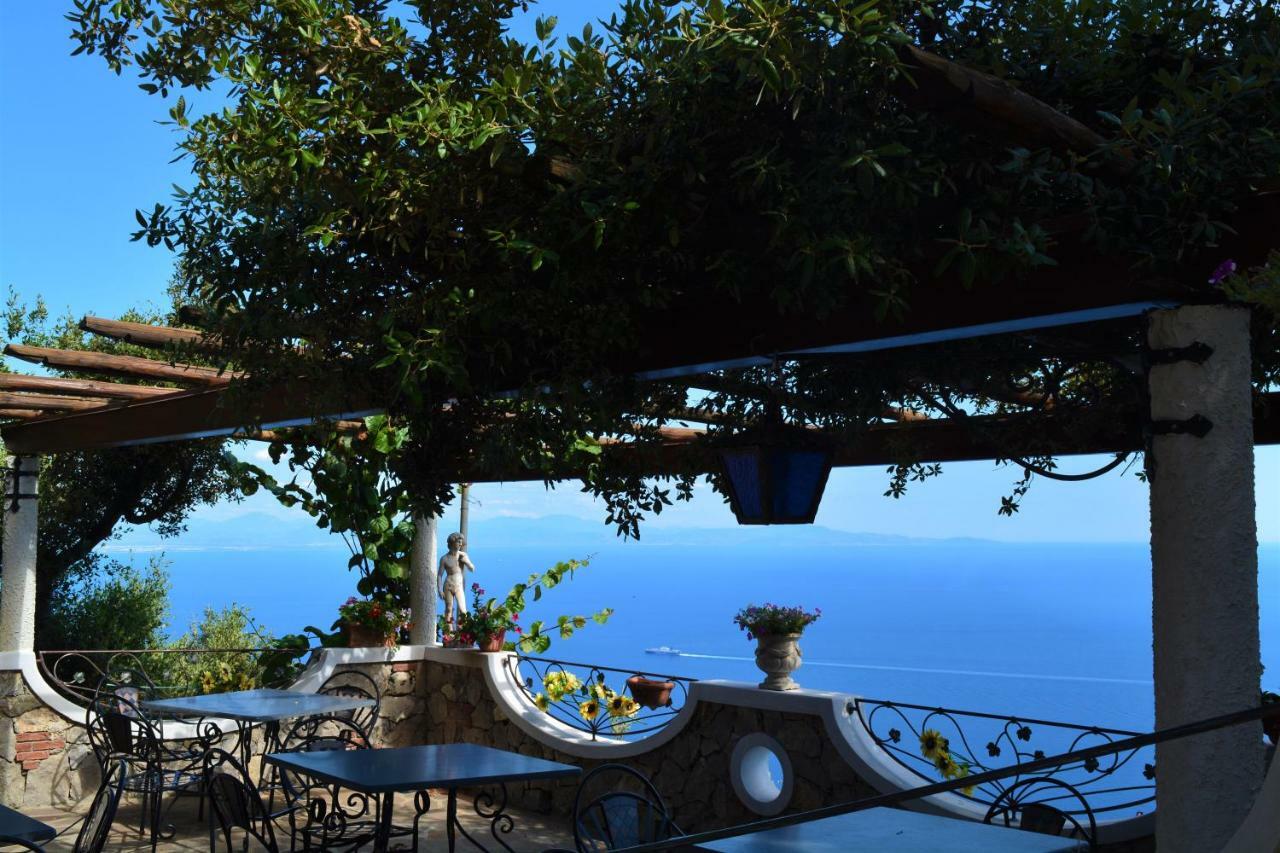 B&B Miramare Аджерола Экстерьер фото