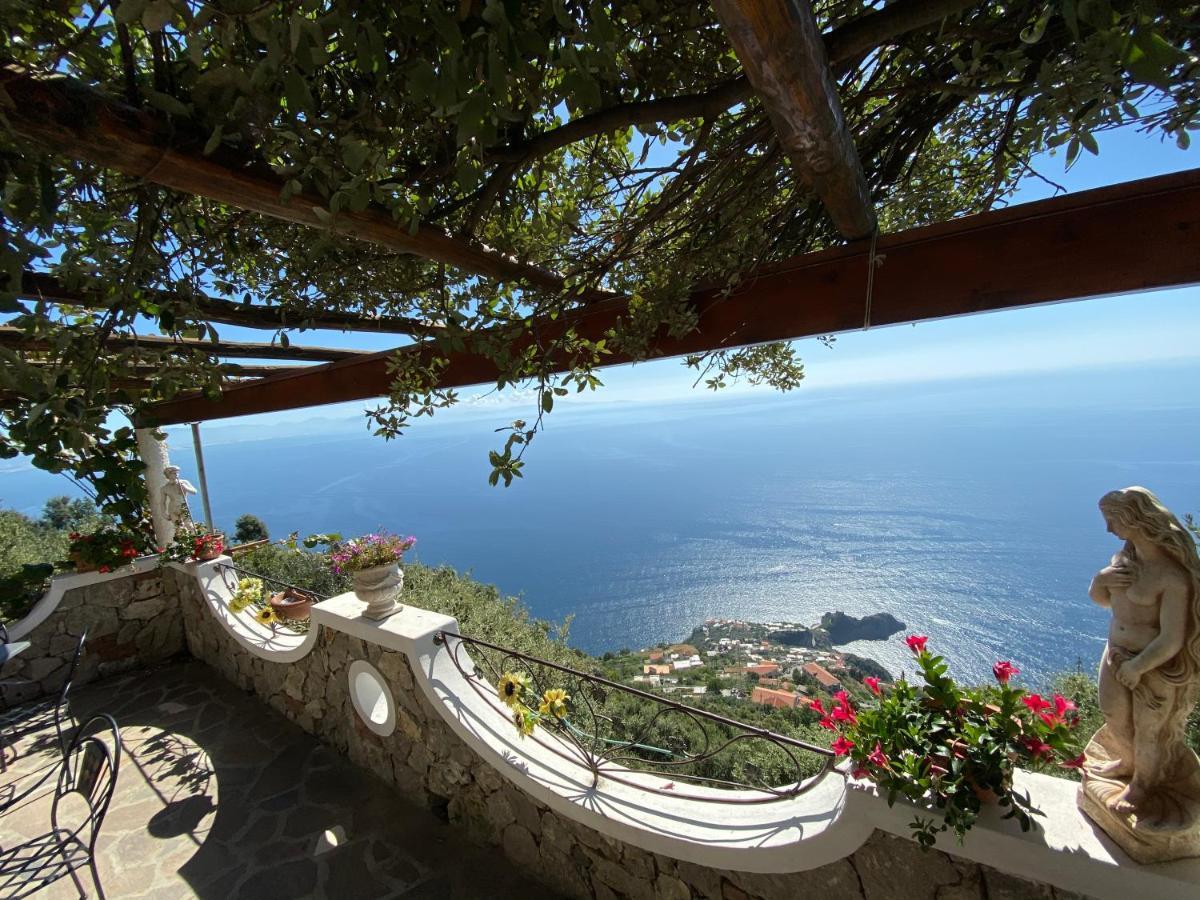 B&B Miramare Аджерола Экстерьер фото